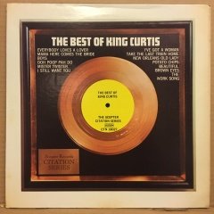 KING CURTIS - BEST OF 2.EL PLAK