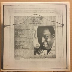 KING CURTIS - BEST OF 2.EL PLAK