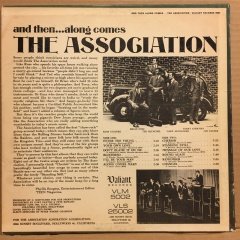 THE ASSOCIATION - AND THEN.. ALONG COMES 1966 2.EL PLAK