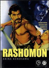 RASHOMON - AKIRA KUROSAWA - DVD 2.EL