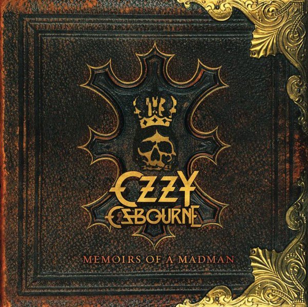OZZY OSBOURNE - MEMOIRS OF A MADMAN (2014) - 2LP TEMİZ 2.EL