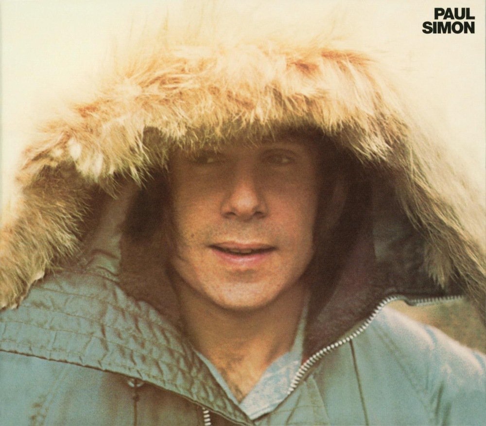 PAUL SIMON - PAUL SIMON (1972) - PLAK SIFIR