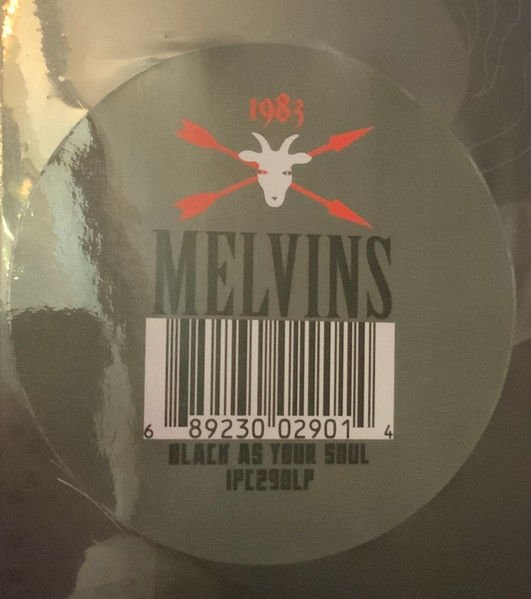 MELVINS – THUNDERBALL (2025) - LP SIFIR PLAK