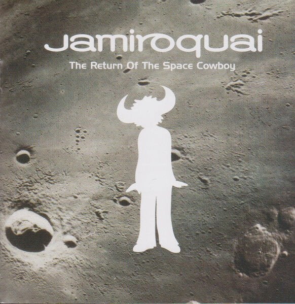 JAMIROQUAI – THE RETURN OF THE SPACE COWBOY (1994) - 2CD REMASTERED 2013 REISSUE DIGIPAK AMBALAJINDA SIFIR