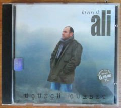 KIVIRCIK ALİ - ÜÇÜNCÜ GURBET CD 2.EL