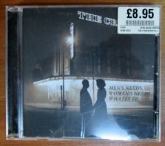 THE CRIBS - MEN'S NEEDS WOMEN'S NEED'S - CD 2