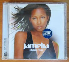 JAMELIA - THANK YOU - CD SIFIR