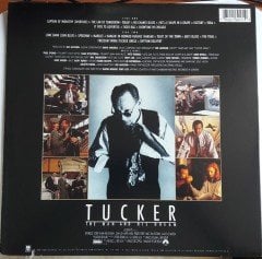 TUCKER THE MAN AND HIS DREAM - SOUNDTRACK - JOE JACKSON - 2.EL PLAK