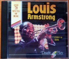 LOUIS ARMSTRONG - C'EST SI BON CD 2.EL