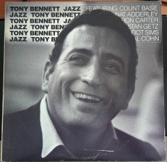 TONY BENNETT - JAZZ (1987) - 2.EL 2PLAK