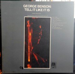 GEORGE BENSON - TELL IT LIKE IT IS (1969) - 2.EL PLAK