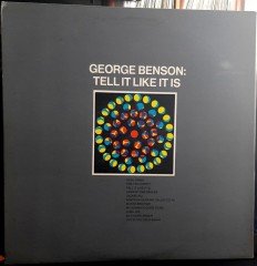 GEORGE BENSON - TELL IT LIKE IT IS (1969) - 2.EL PLAK