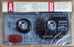 SENEM DİYİCİ QUARTET - JEST (1995) TRİKONT KASET SIFIR