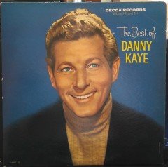 DANNY KAYE - THE BEST OF - 2PLAK 2.EL