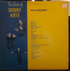 DANNY KAYE - THE BEST OF - 2PLAK 2.EL