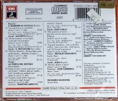 RUGGERO RAIMONDI - AIRS D'OPERAS ITALIENS (1988) - CD SIFIR