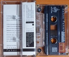 HAKAN PEKER - SALINA SALINA (1997) - KASET 2.EL