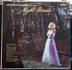 JACKIE GLEASON - NIGHT WINDS - PLAK 2.EL