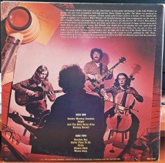 HARRY CHAPIN - SNIPER AND OTHER LOVE SONGS (1972) - PLAK 2.EL