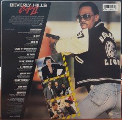BEVERLY HILLS COP II - SOUNDTRACK (1987) - PLAK 2.EL