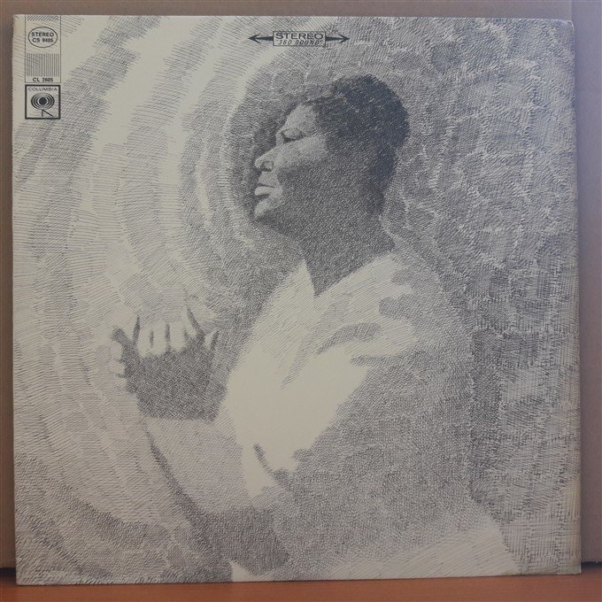 MAHALIA JACKSON - MY FAITH - LP 2.EL PLAK