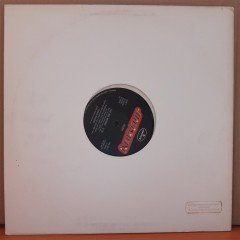 RUSH - THE BIG MONEY (1985) - PROMO 12'' MAXI SINGLE VINYL PLAK 2.EL