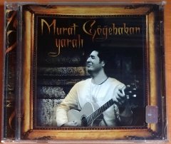 MURAT GÖĞEBAKAN - YARALI (2004) - CD 2.EL