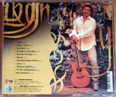 MURAT GÖĞEBAKAN - YARALI (2004) - CD 2.EL