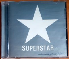 SUPERSTAR DENİNCE AKLA GELEN ŞARKILAR / SALİM HALALI, ADELINA, JOE DOLAN, DEAN MARTIN, FAIRUZ (2009) - CD 2.EL