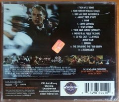 FRIDAY NIGHT LIGHTS SOUNDTRACK / EXPLOSIONS IN THE SKY, BAD COMPANY, DANIEL LANOIS (2004) - CD SIFIR