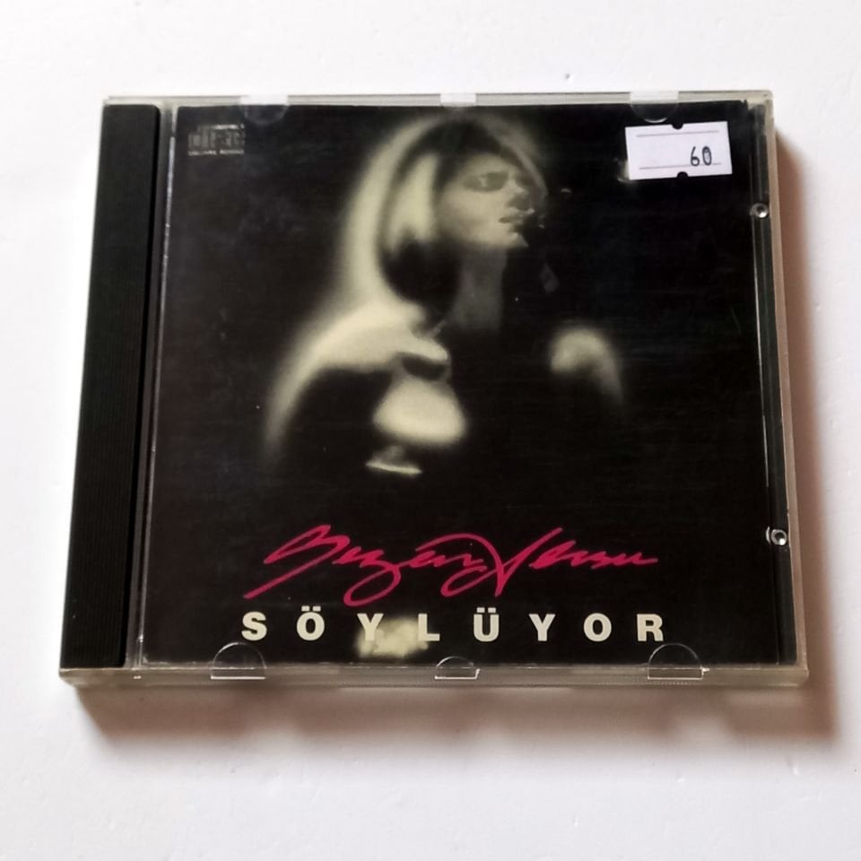 SEZEN AKSU - SEZEN AKSU SÖYLÜYOR - CD 2.EL