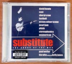 SUBSTITUTE The Songs of THE WHO CD 2.EL