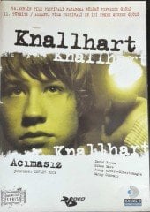 KNALLHART - ACIMASIZ - DAVID KROSS - ERHAN EMRE -  DETLEV BUCK - DVD 2.EL