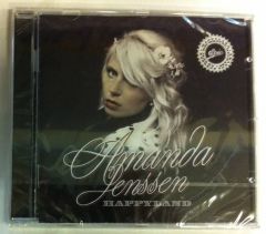 AMANDA JENSSEN HAPPYLAND CD SIFIR