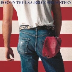 BRUCE SPRINGSTEEN - BORN IN THE USA (1984) LP SIFIR