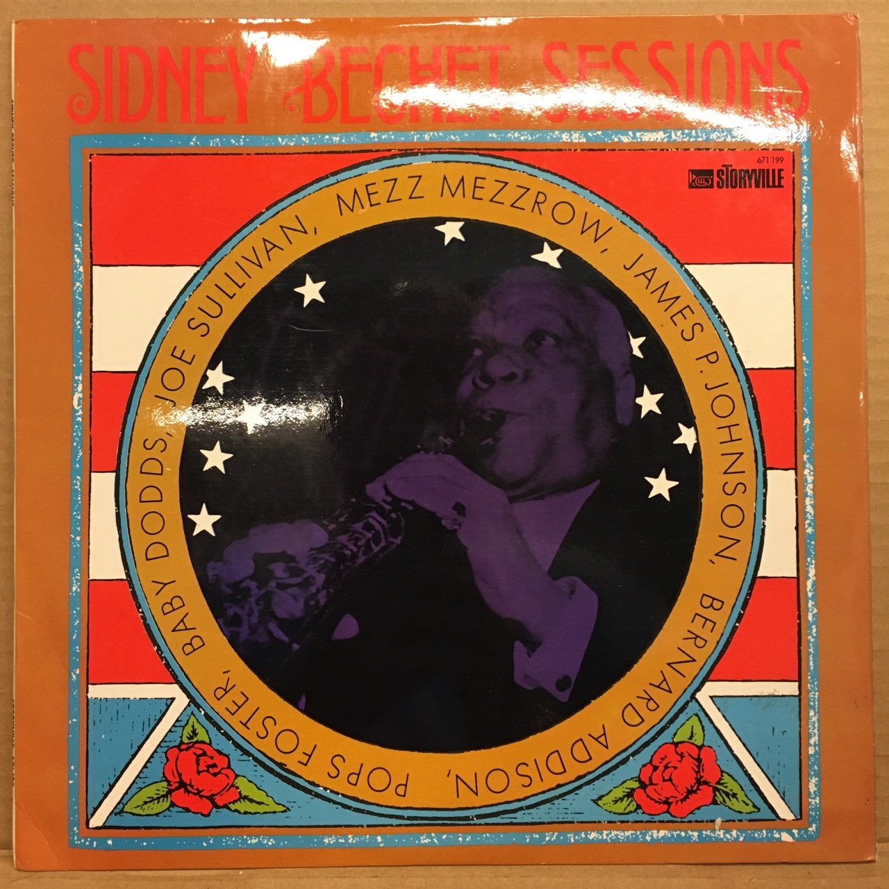 SIDNEY BECHET SESSIONS 1945-1947 2.EL PLAK