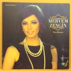 MERYEM ZENGİN - ÖZÜR DİLERİM 2.EL PLAK