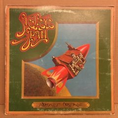 STEELEYE SPAN - ROCKET COTTAGE 1976 2.EL PLAK