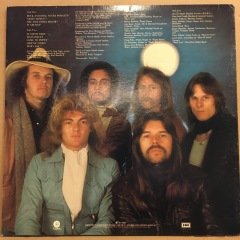 BOB SEGER & THE SILVER BULLET BAND - NIGHT MOVES (1976) - PLAK 2.EL