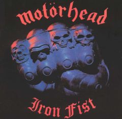 MOTORHEAD - IRON FIST (1982) - LP SIFIR