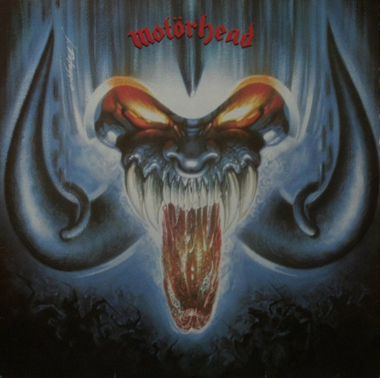 MOTORHEAD - ROCK'N'ROLL (1987) - LP SIFIR