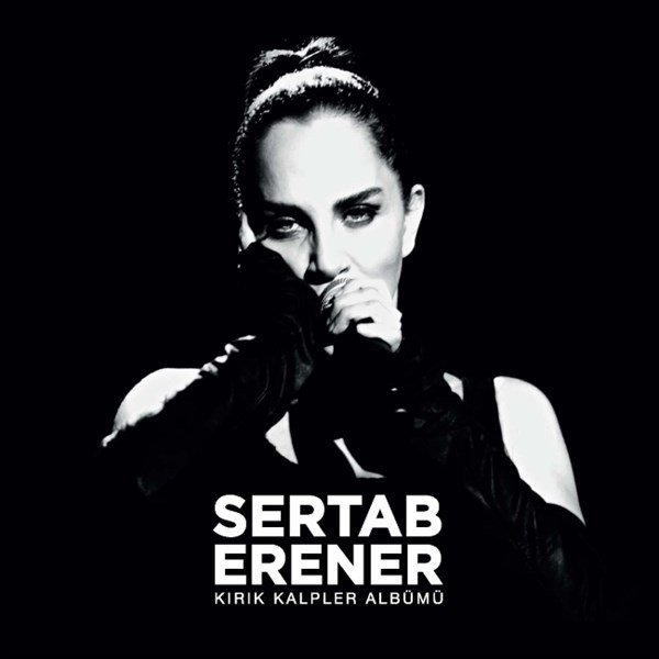 SERTAB ERENER - KIRIK KALPLER ALBÜMÜ (2016) - CD SIFIR