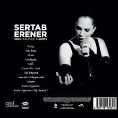 SERTAB ERENER - KIRIK KALPLER ALBÜMÜ (2016) - CD SIFIR