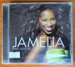 JAMELIA - WALK WITH ME CD SIFIR