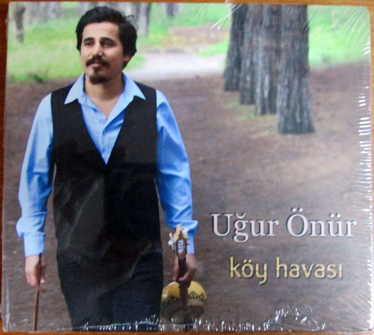 UĞUR  ÖNÜR - KÖY HAVASI CD SIFIR
