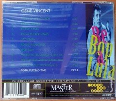 GENE VINCENT - BE BOP A LULA CD 2.EL
