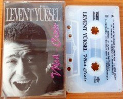 LEVENT YÜKSEL - MED-CEZİR KASET 2.EL