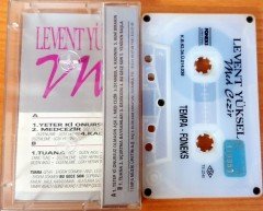 LEVENT YÜKSEL - MED-CEZİR KASET 2.EL