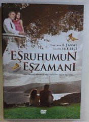 EŞRUHUMUN EŞZAMANI - UĞUR ÇAVUŞOĞLU - AYLİN KABASAKAL - R. ŞANAL - DVD 2.EL