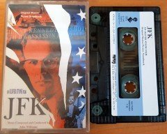 JFK SOUNDTRACK BY JOHN WILLIAMS (1992) MMY KASET 2.EL